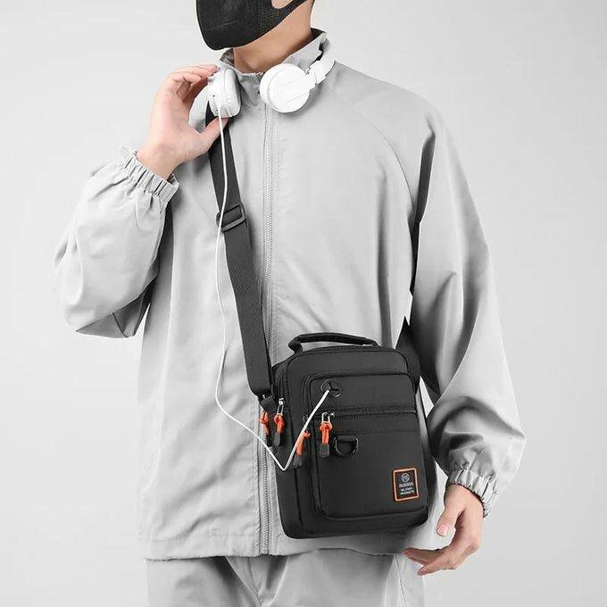 Sac en bandoulière pr homme