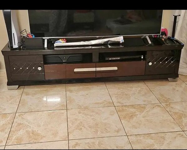 Meuble télé élégant