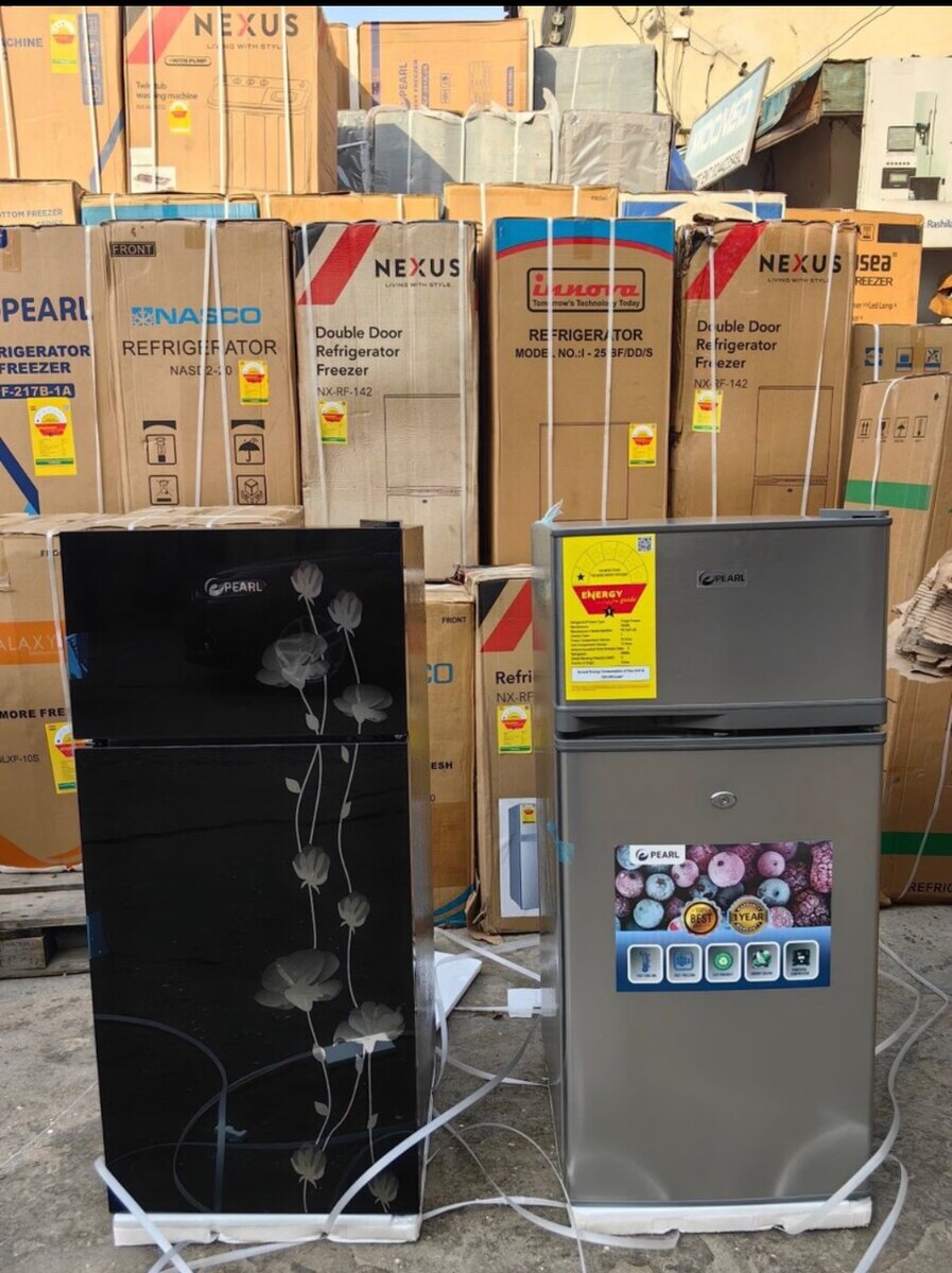 Pearl table top fridge