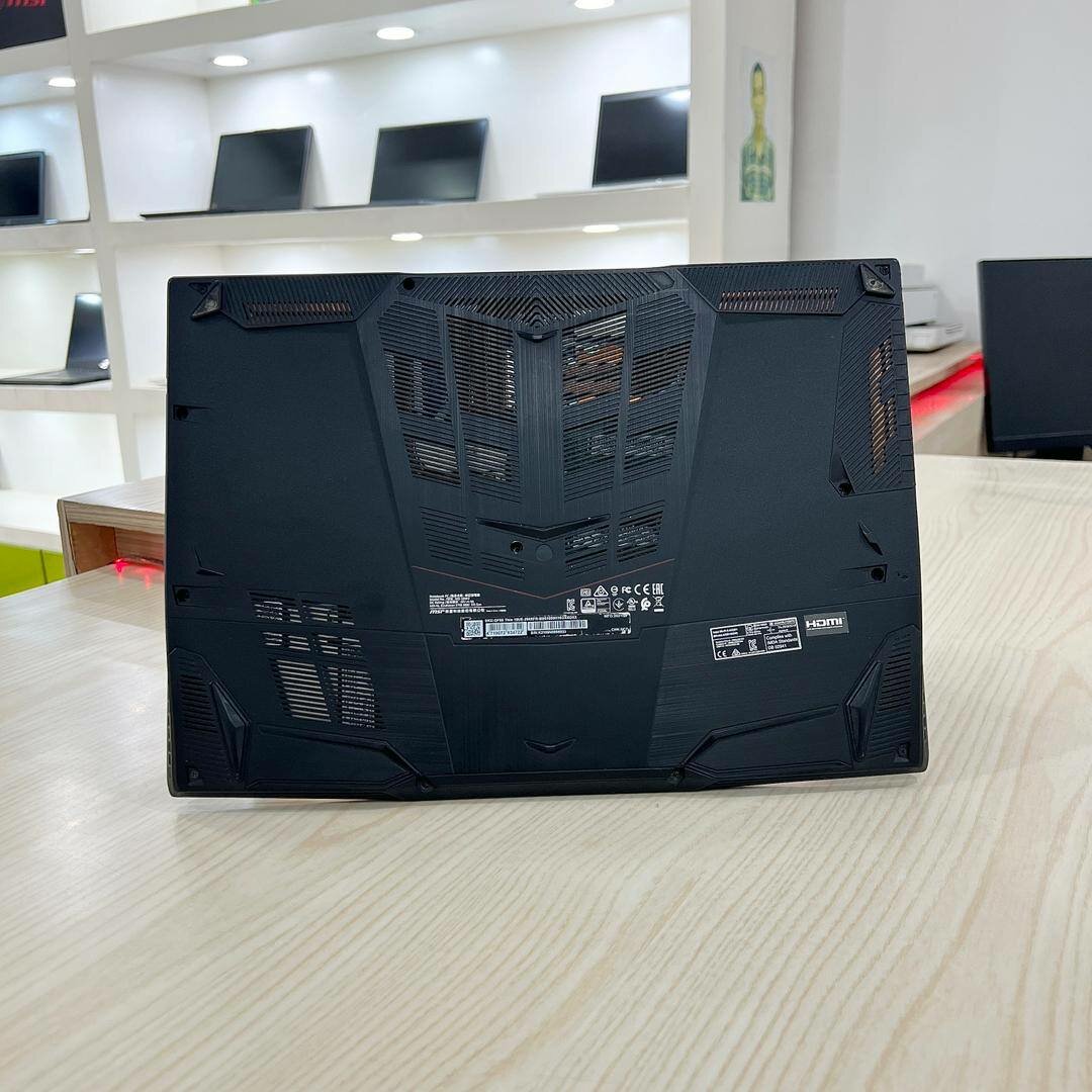 Ordinateur portable MSI puissant