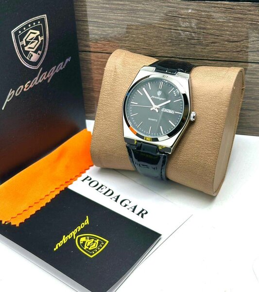Montre homme Poedagar élégante