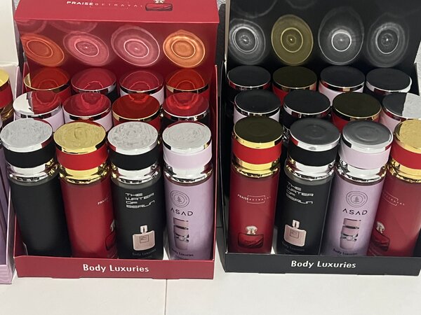 Body Luxuries Parfums Collection