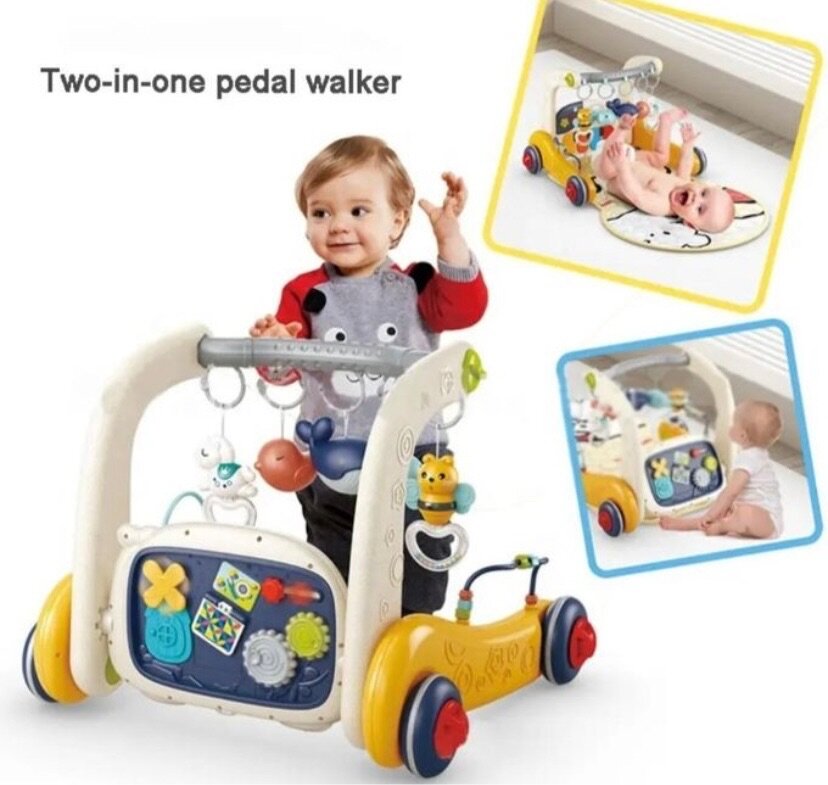 TROTTEUR MULTIFONCTIONNEL