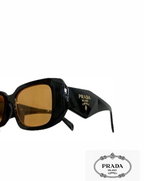 Lunettes de soleil Prada élégantes