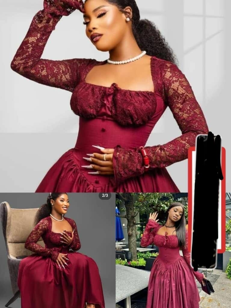 Élégante robe sexy