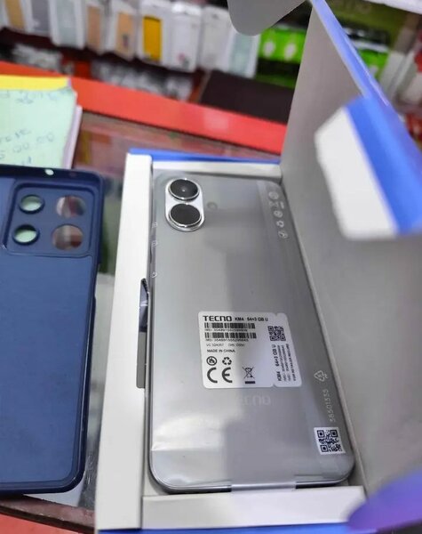 Tecno Pop 10 Smartphone