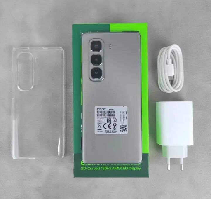 Infinix HOT 50 Pro+ 128GB