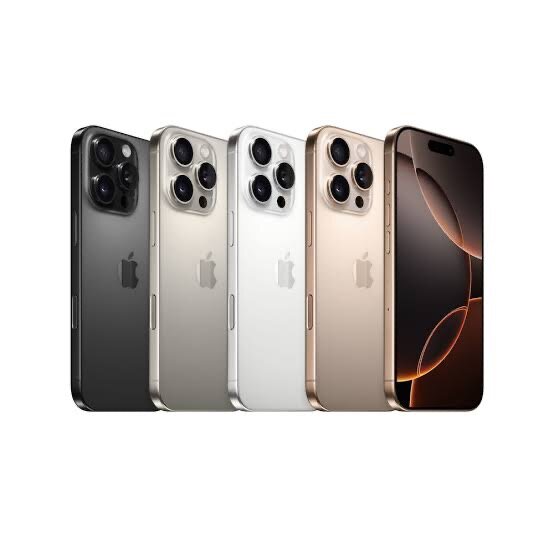 Iphone16 Pro Max 256GB eSIM Factory Unlocked