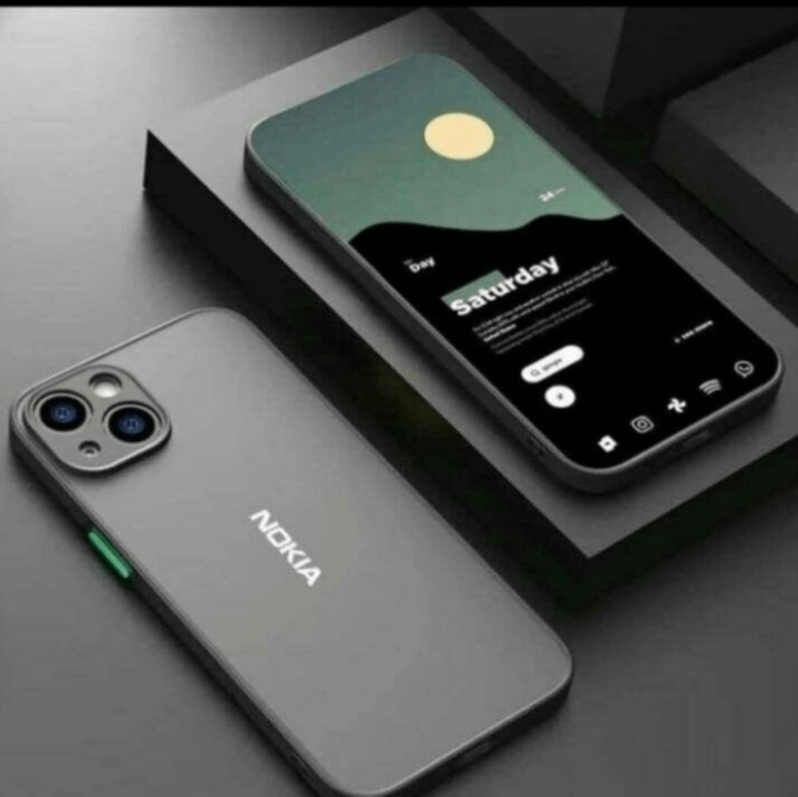 Téléphone Nokia gris