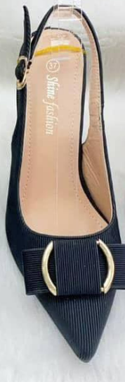 “Discover the power of the perfect pair of heels!