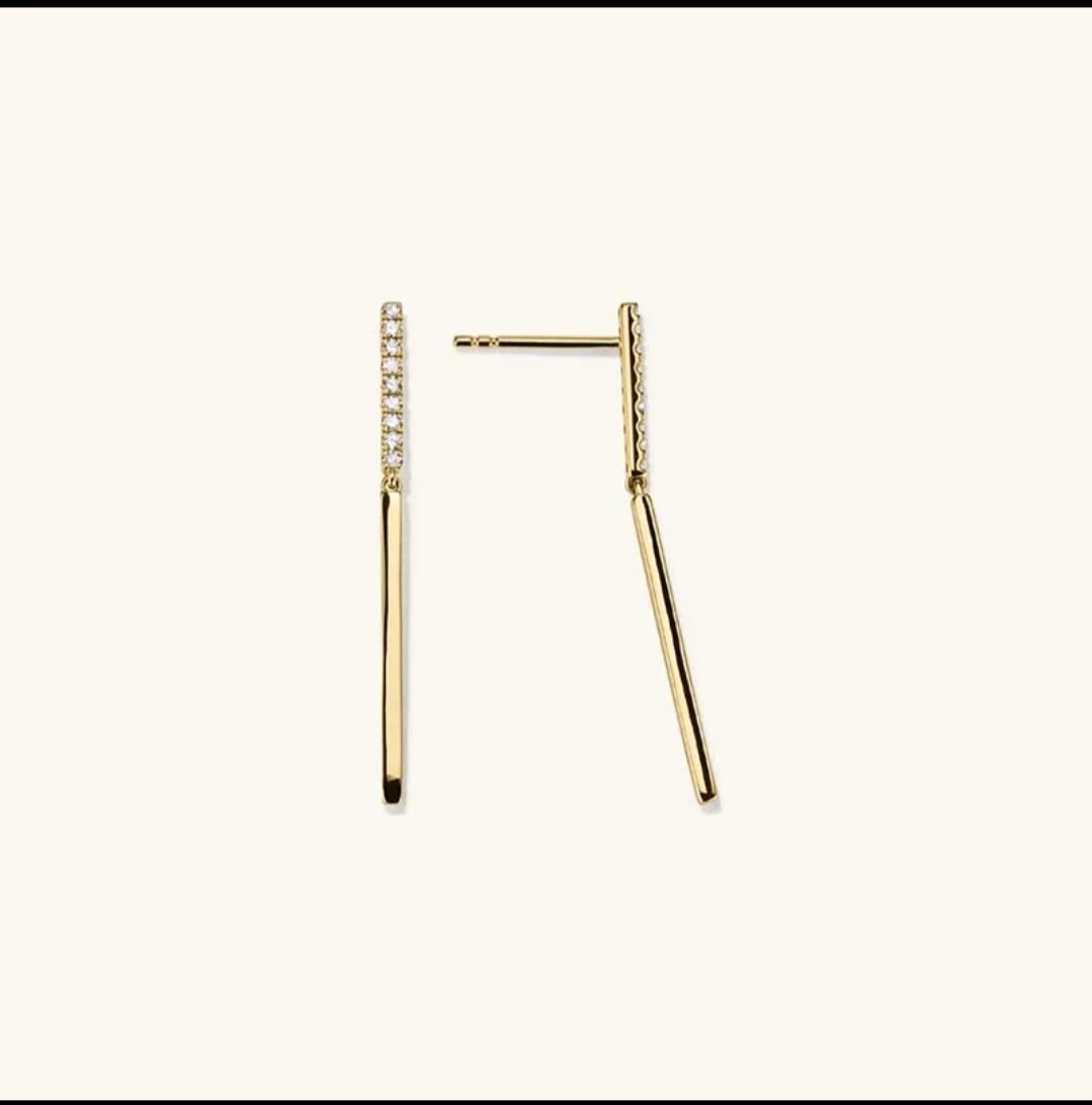 Boucles d'Oreilles Élégantes
