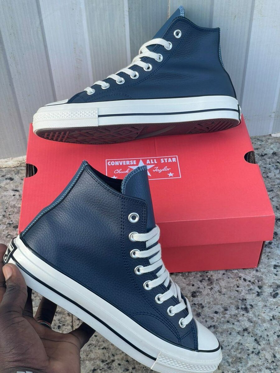 CONVERSE BLEU