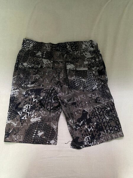 Bermuda décontractée homme