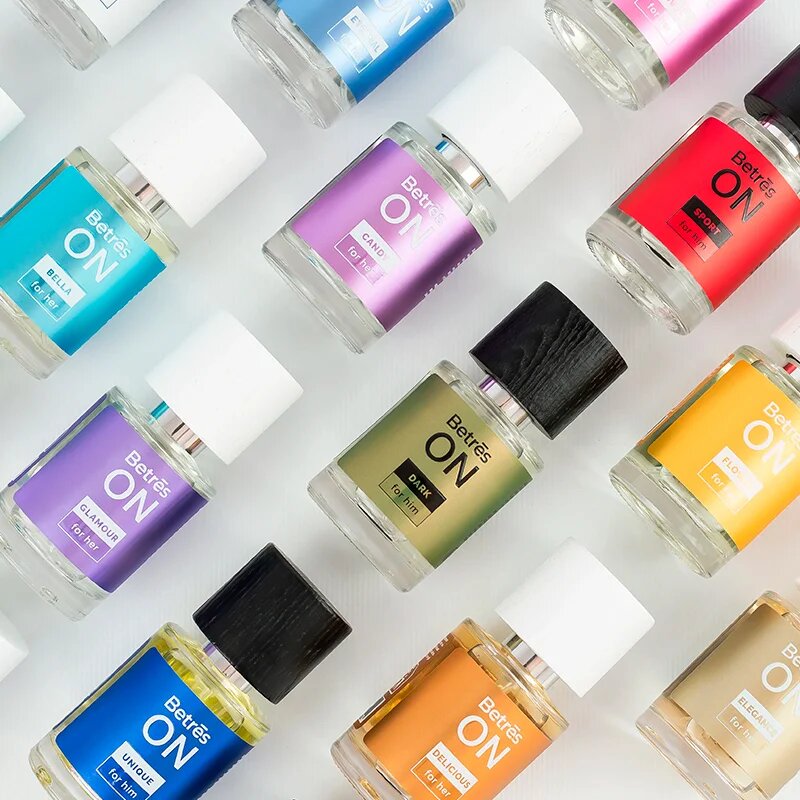 Parfum Homme BETRÉS ON Unique