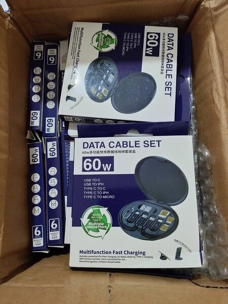 Câble de Charge Rapide 60W