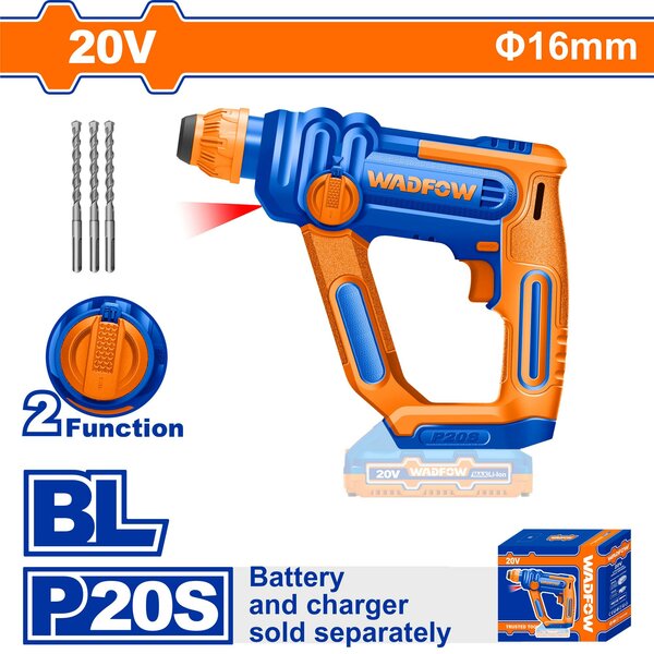 Perceuse Sans Fil 20V Wadfow