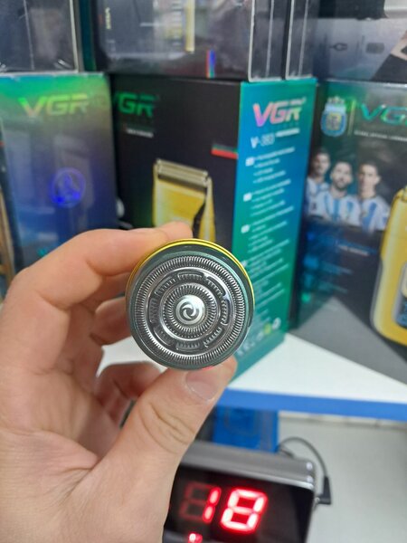 Бритва шейвер карманный