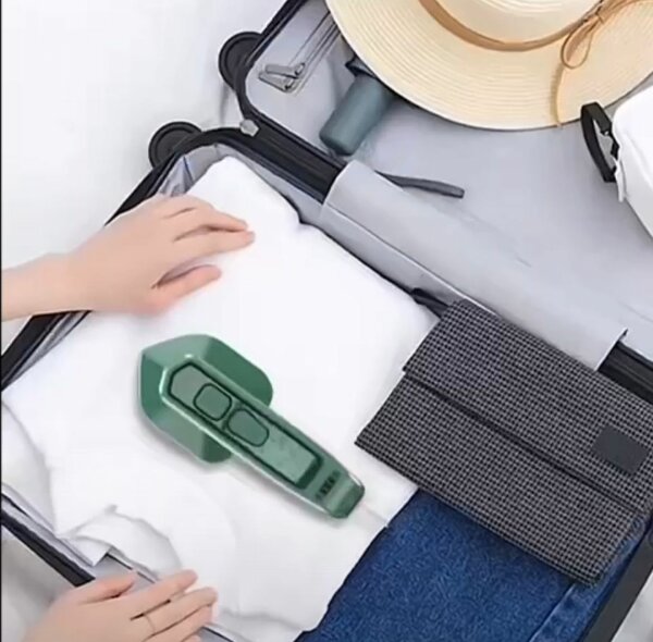 Fer à Vapeur Portatif