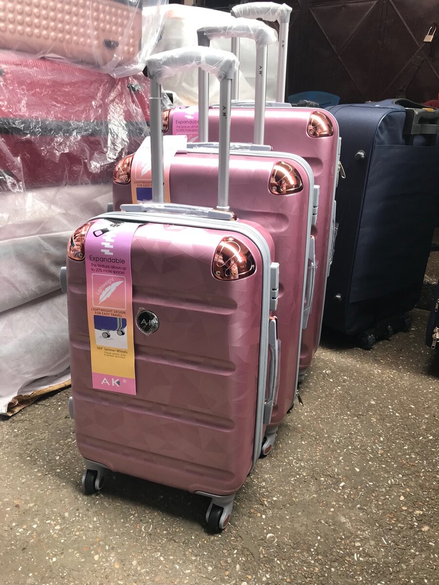 Three in one quality traveling bag