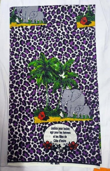 8 mars Côte dIvoire