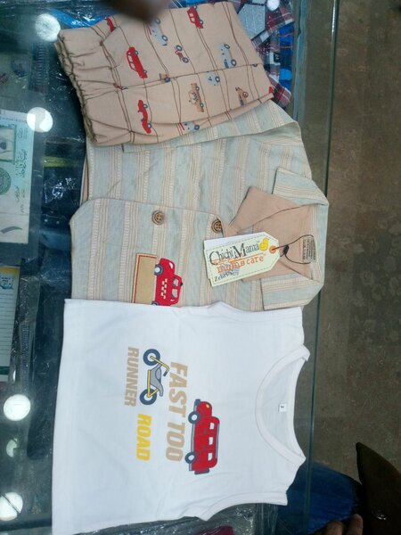 Blanded 3psc