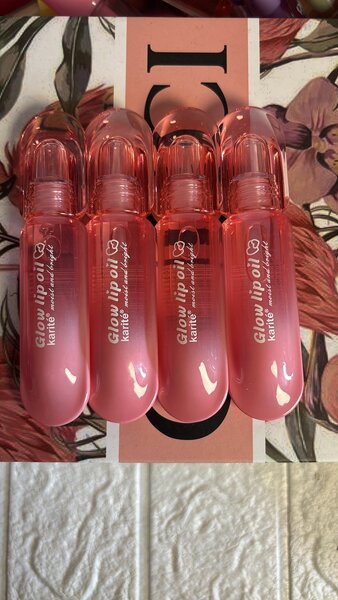 Huile à Lèvres Brillante Karite