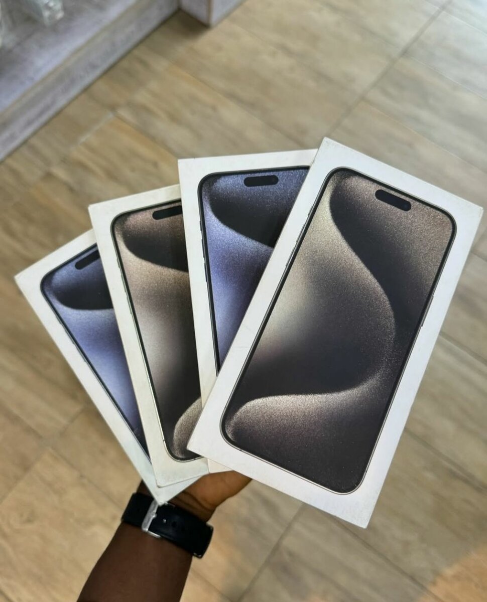 IPhone 15 pro max 512GB copy