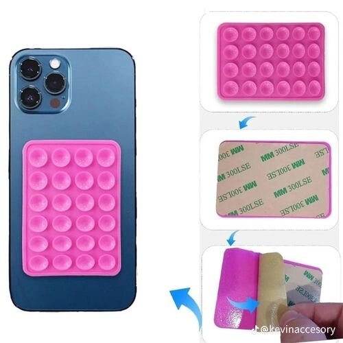 Pads Antidérapants Téléphone