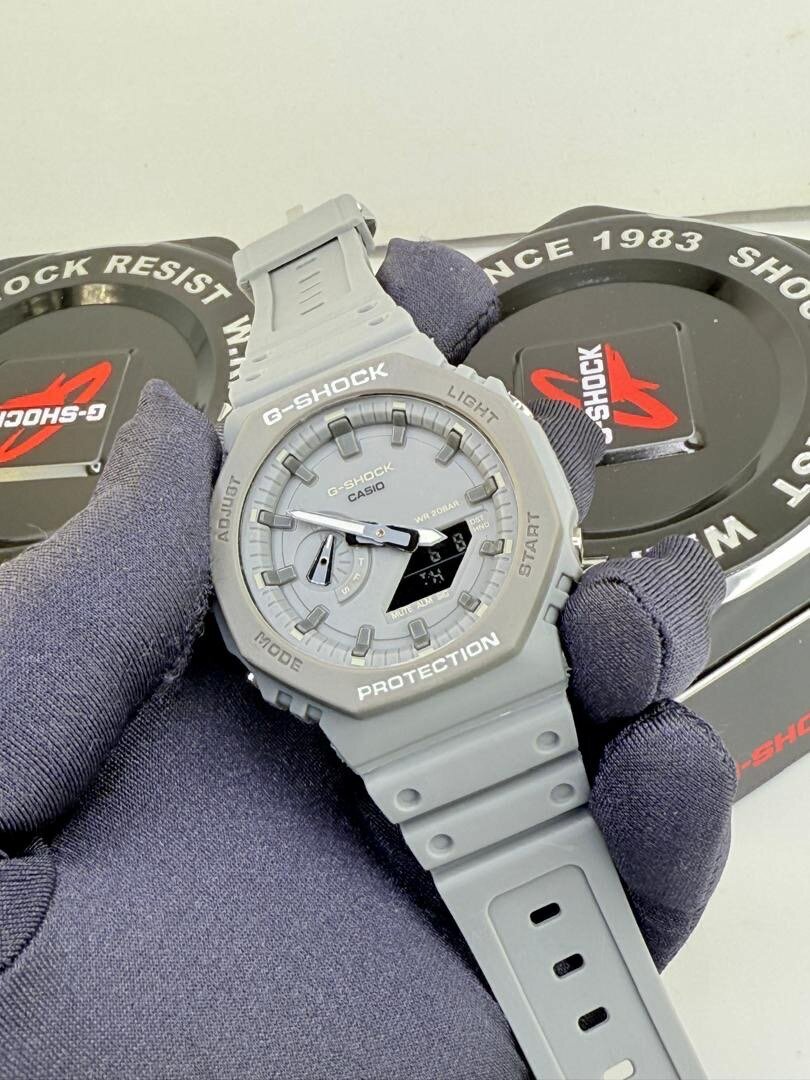 Montre G-Shock résistante