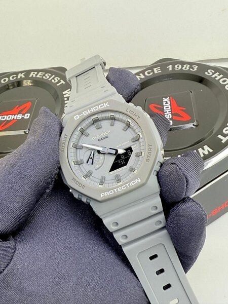 Montre G-Shock résistante