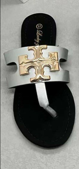 Women's beautiful flip flops