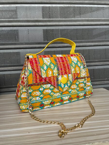 Sac à main  africain