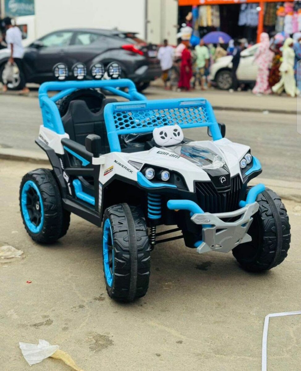 Voiture Électrique Enfant 4x4