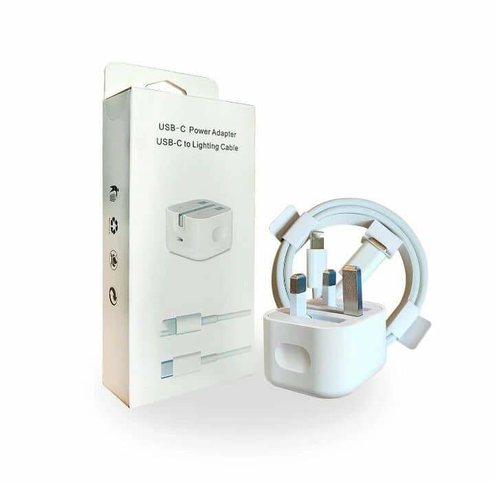 iphone original fast chargers