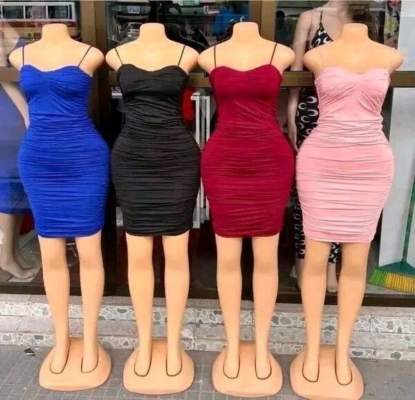 Ladies fashion dress