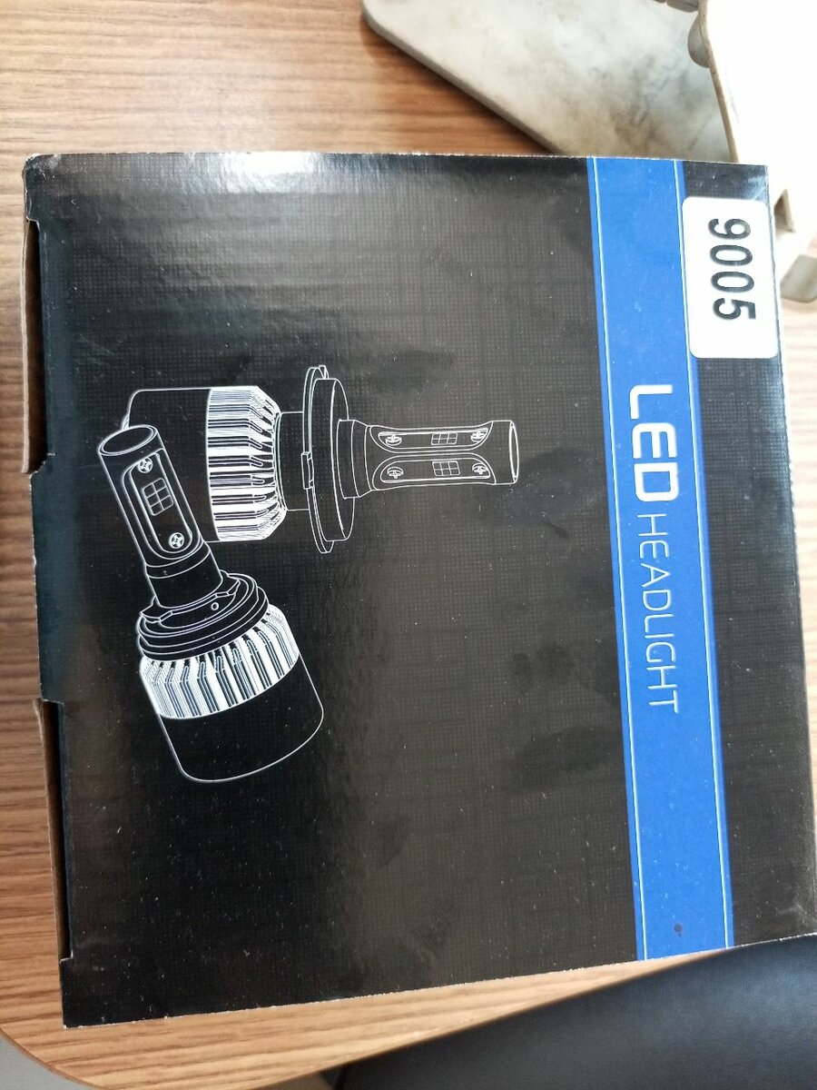 Led headligth