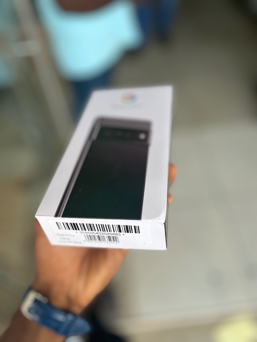 GOOGLE PIXEL 6 PRO