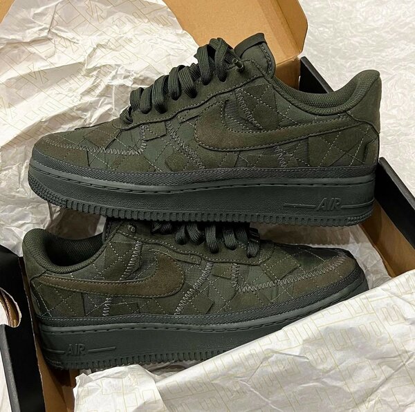 Airforce 1 Camo green