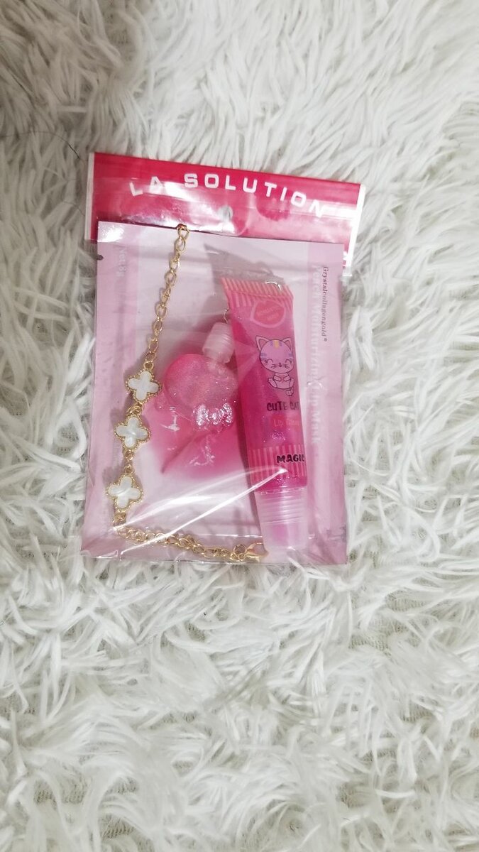 Kit Beauté Filles Accessoires