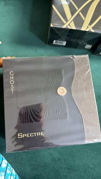 Parfum Homme Ghost Spectre