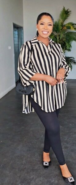 DRESS TOP & LEGGINS COMBO