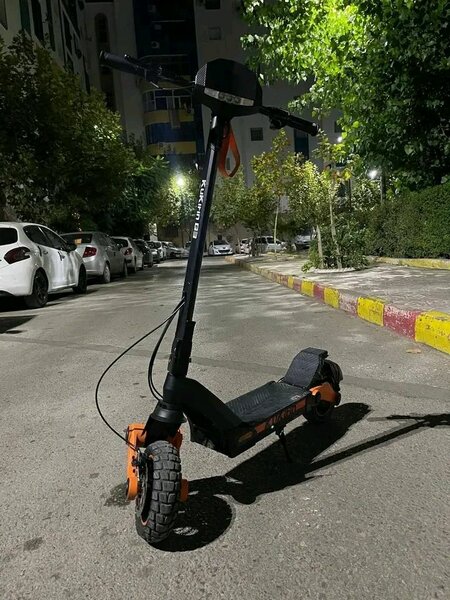 Trottinette électrique Kicck