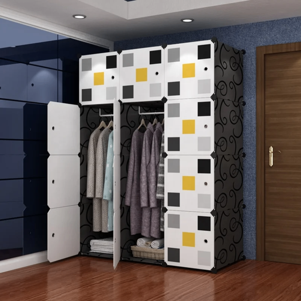 Armoire modulaire moderne