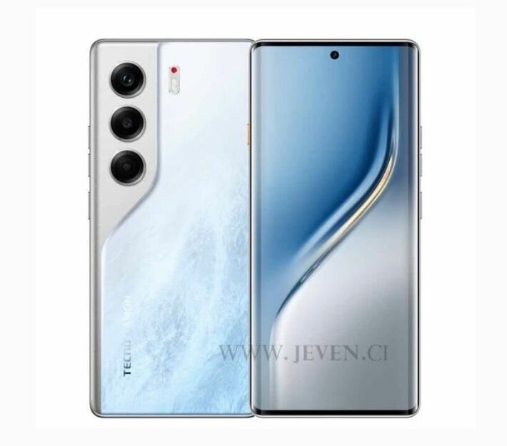 Smartphone Tecno Camon 40 Pro