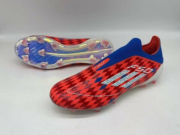 Crampons de foot