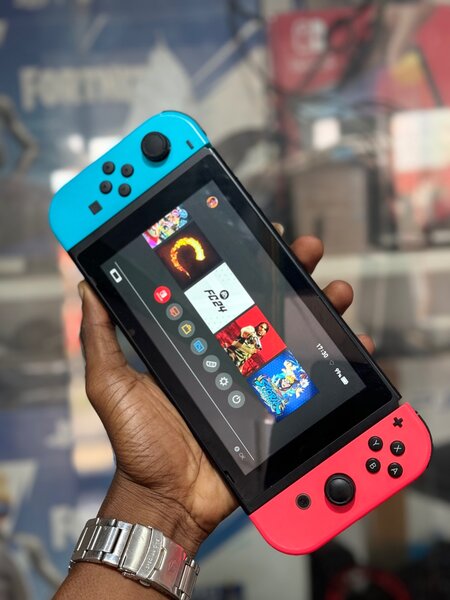 Nintendo switch cracker 12jeux