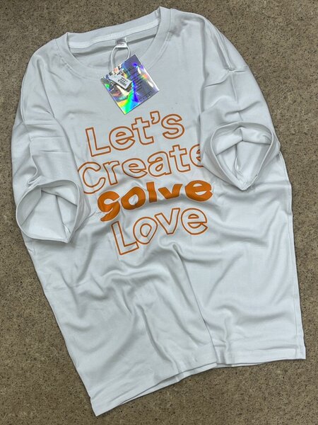 T-Shirt unisexe créative