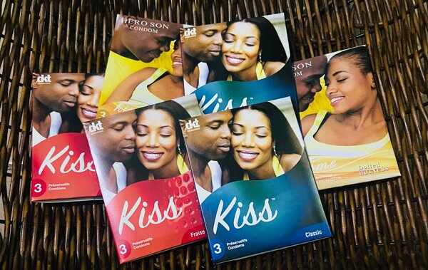 18 préservatifs (6 paquets)