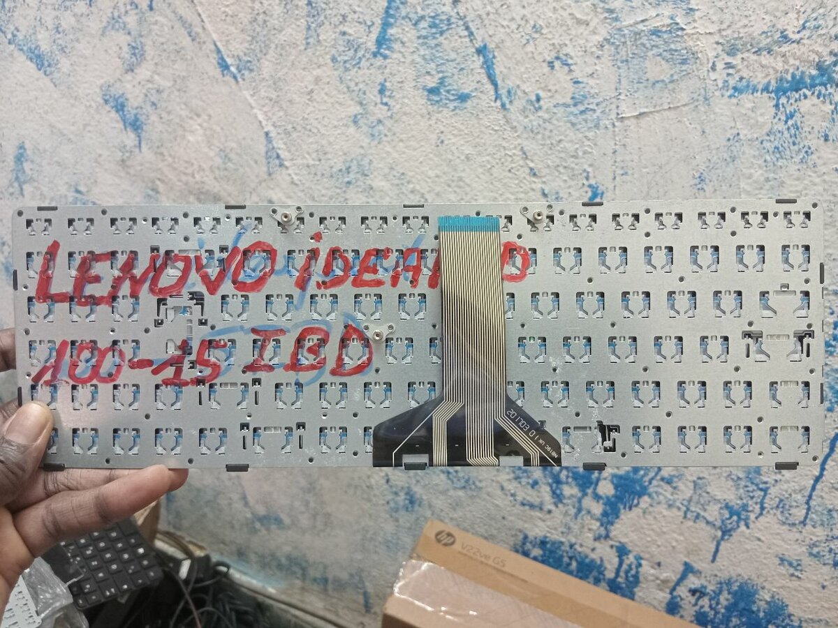 Lenovo Ideapad 100-15 IBD