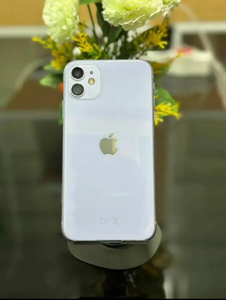 iPhone 11 blanc 64Go